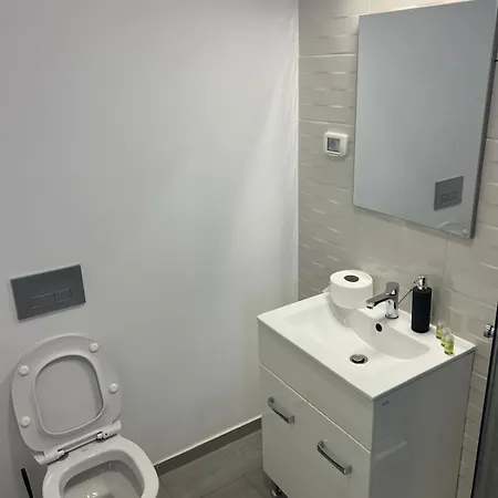 아파트 Renata Mihai Bravu 부쿠레슈티