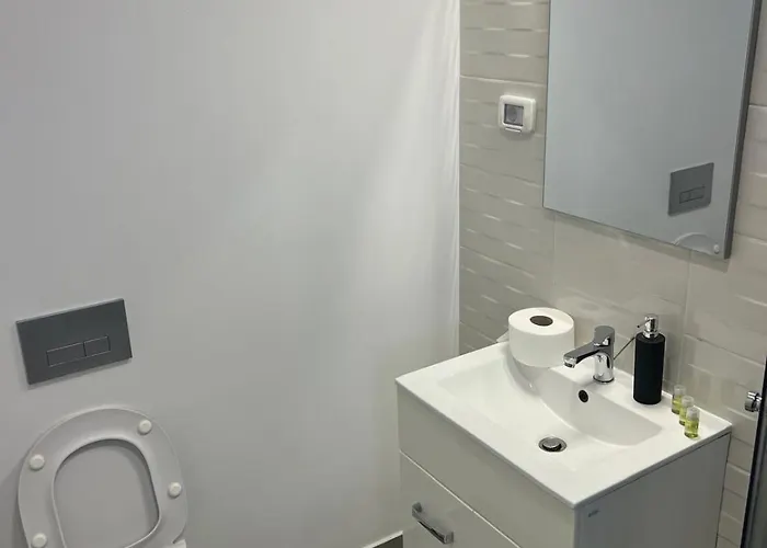 Apartment Renata Mihai Bravu Bucharest