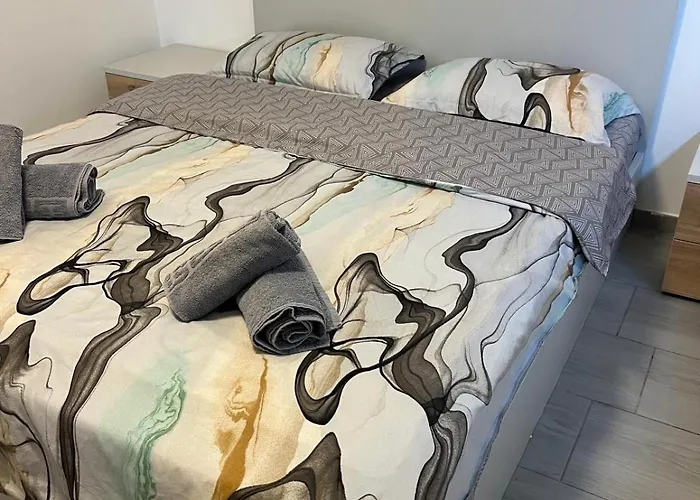 Apartment Renata Mihai Bravu Bucharest