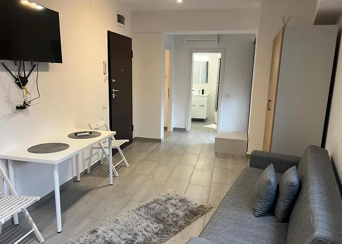 Apartment Renata Mihai Bravu *